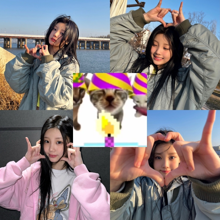 생일 축하해 밈