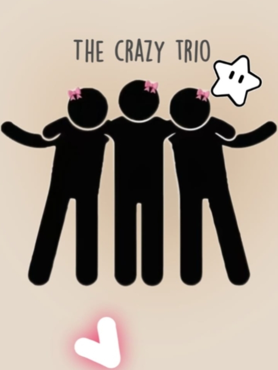 the crazy trio