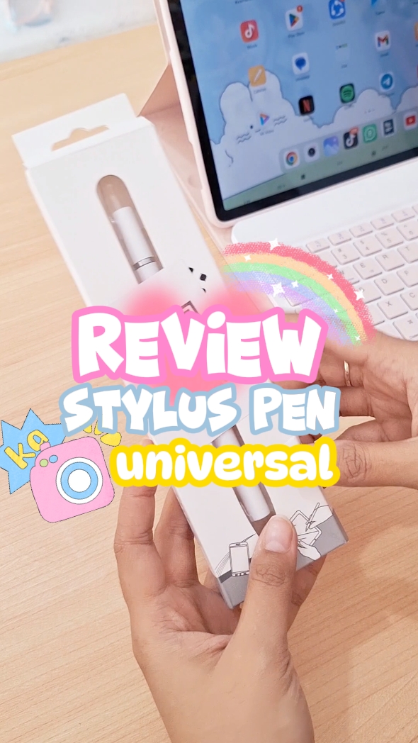 review produk