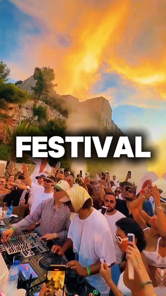 C'est le festival