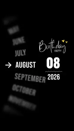 BDAY MOM 8 AUGUST