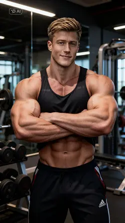AI body upgrade