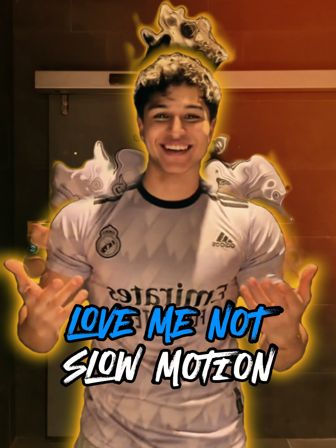 LOVE ME NOT