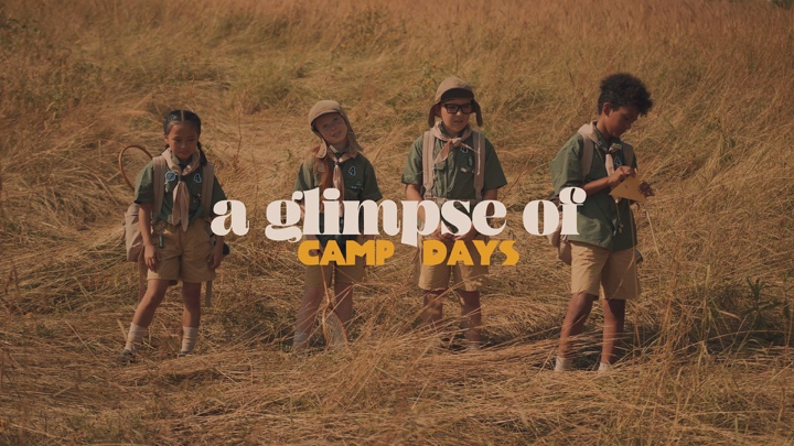 Summer Camp vlog 🌞