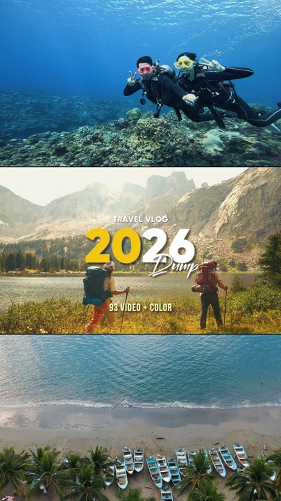 Travel Dump 2026 🔥