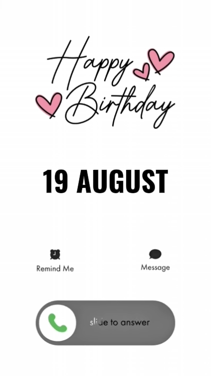 ANIVERSÁRIO MINHA IRMÃ 19