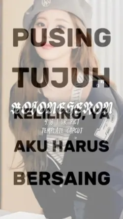 || Pusing 7 keliling