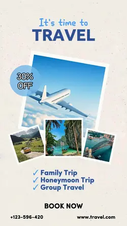 Travel Advertising