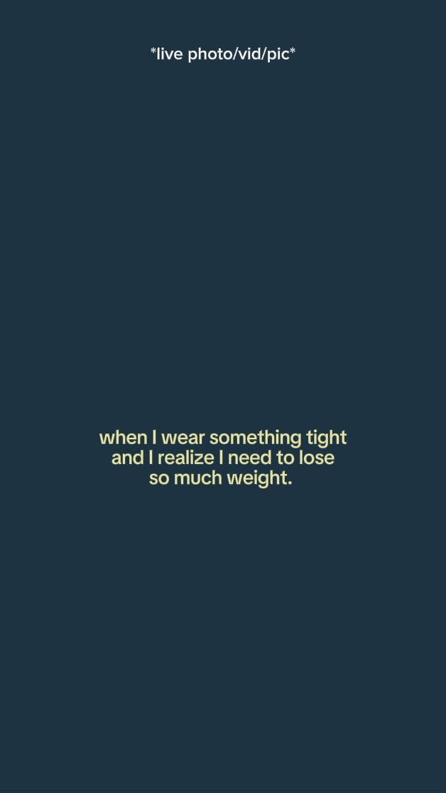 Kapag nagsusuot ako ng somethin