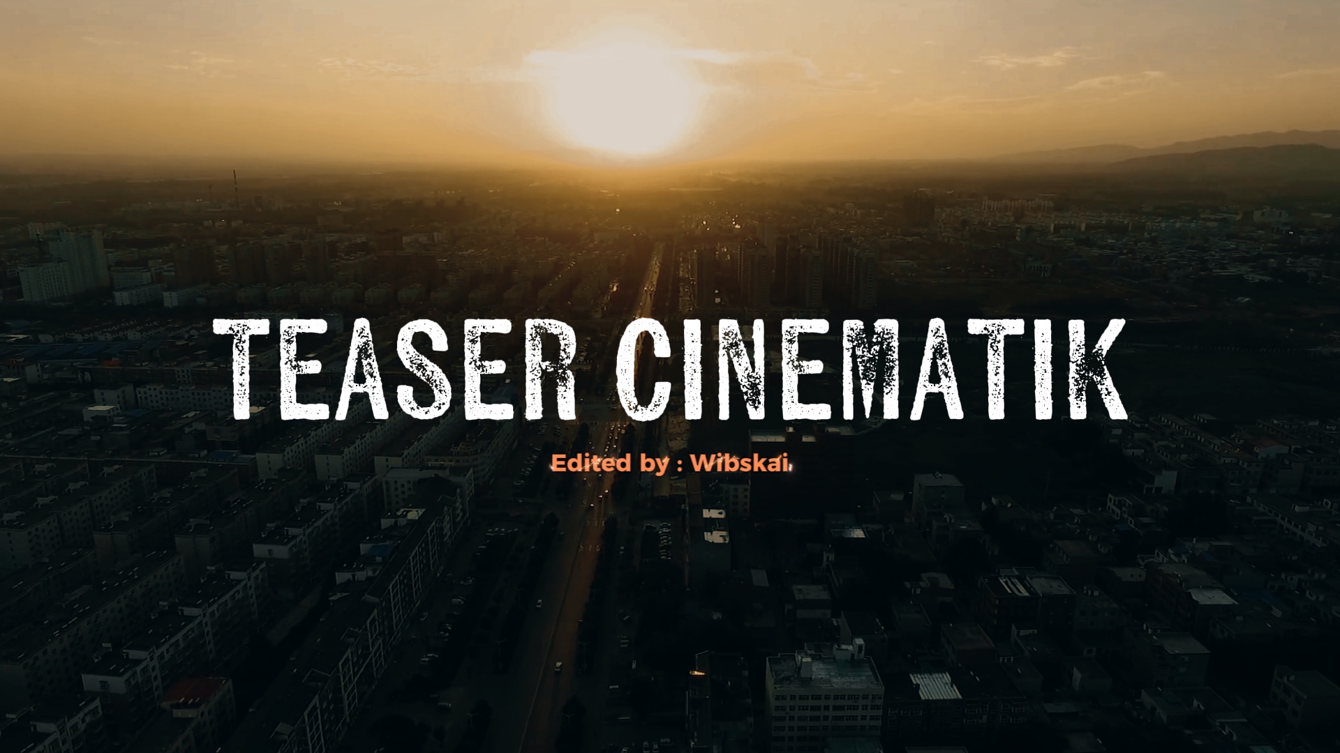 Teaser Cinematik