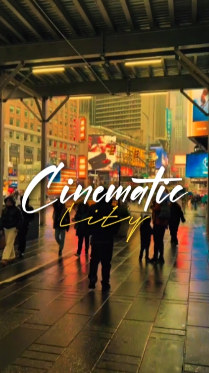 5 videos cinematic