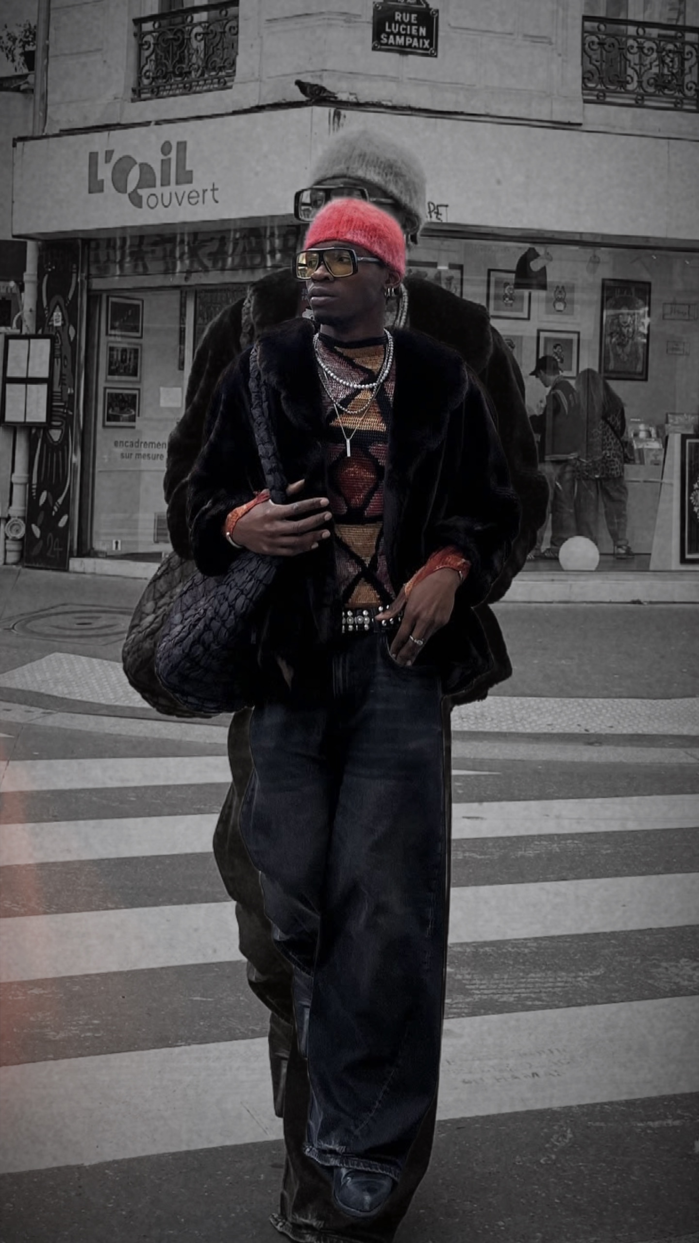 Fashion in weekend 