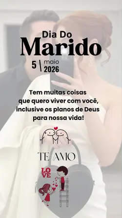 DIA DO MARIDO...
