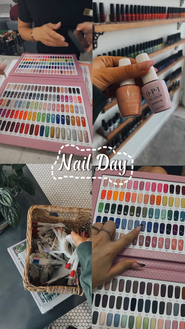 Día De Las Uñas 