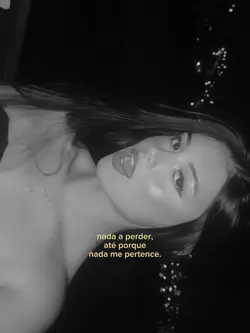 nada me pertence