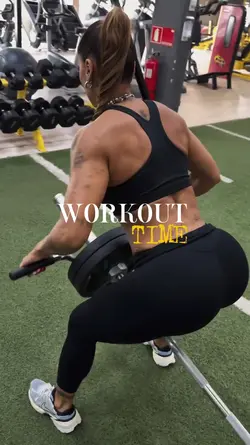 workout time
