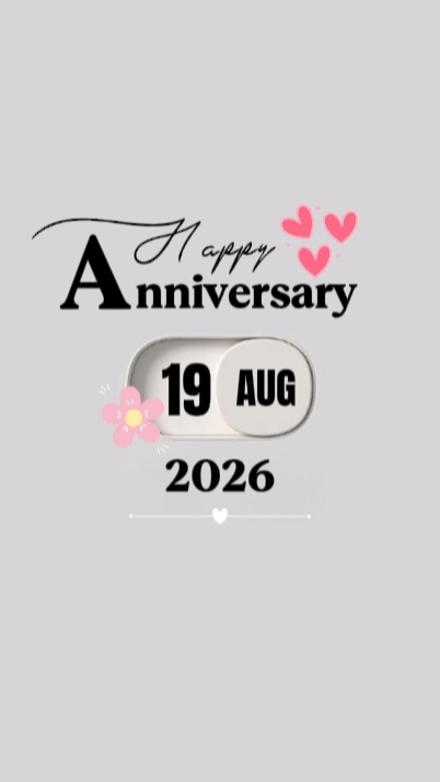 PERINGATAN 19 AGUSTUS 2026
