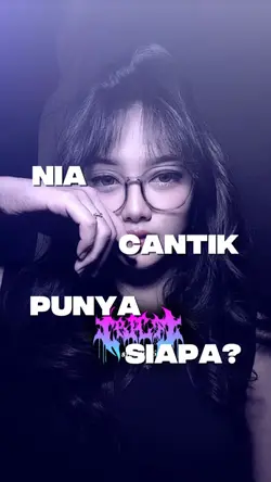 NIA CANTIK