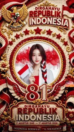 Dirgahayu Ri 81