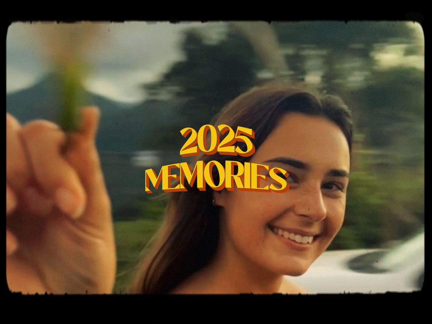 Récapitulatif des souvenirs de 2025