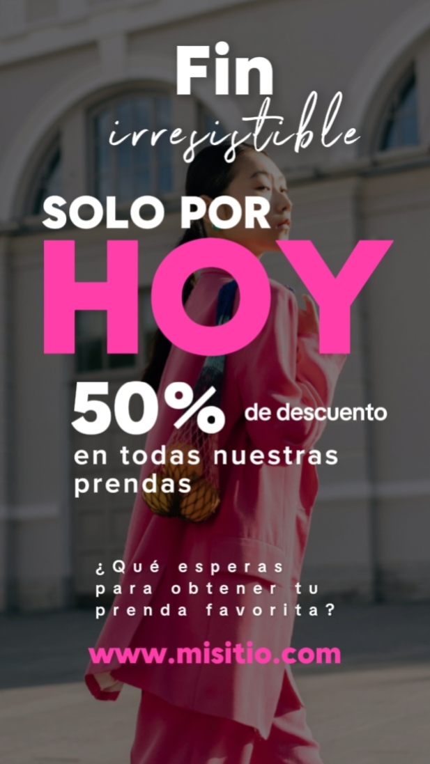 Promoción. Fin