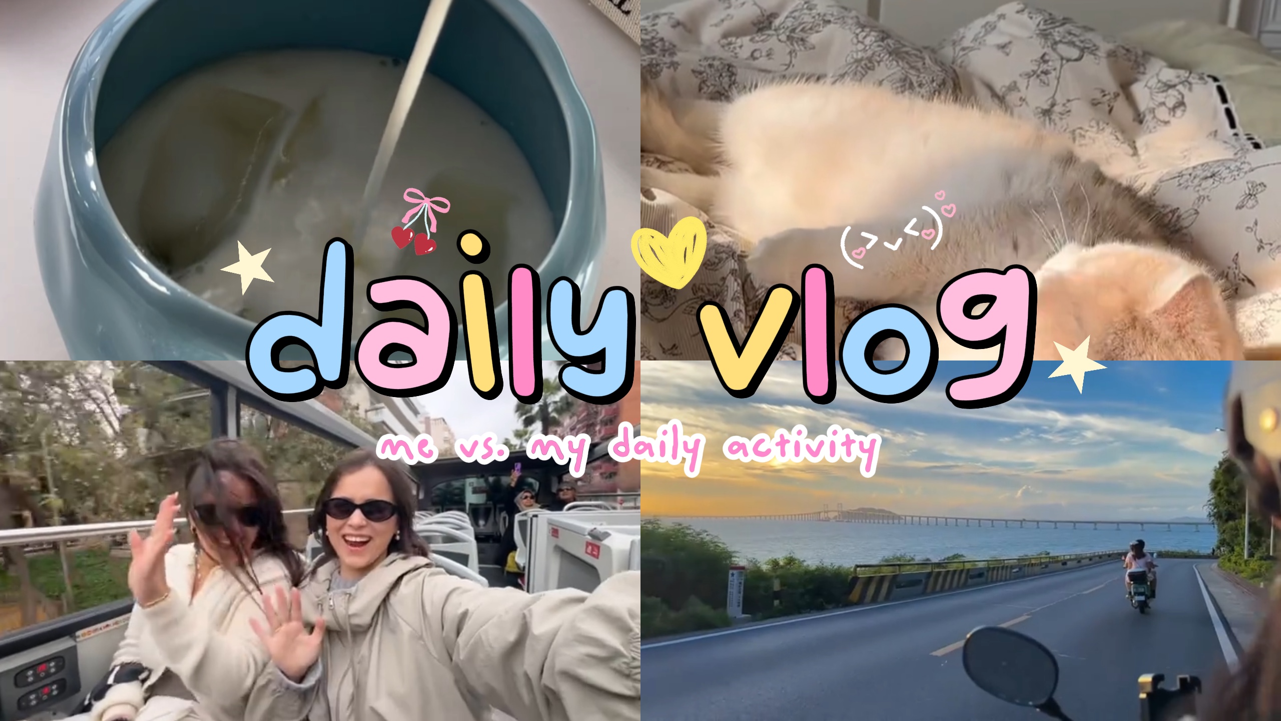 intro vlog lucu