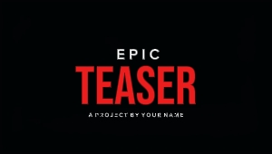 TRÁILER CINEMÁTICO