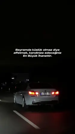 Hayırlı Bayramlar