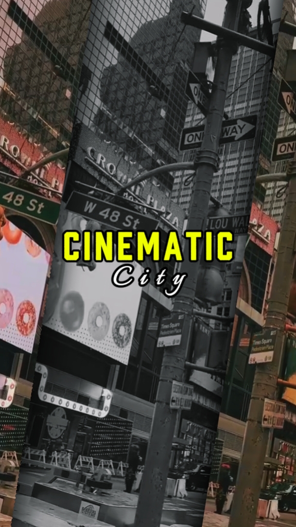 VILLE CINÉMATIQUE