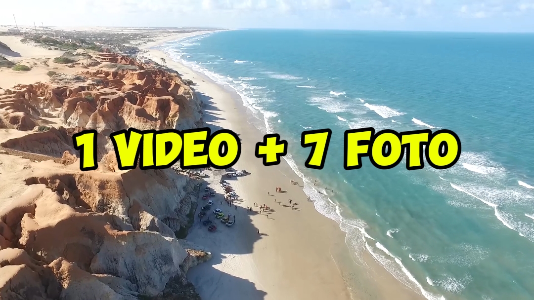 1 vidéo 7 foto lands