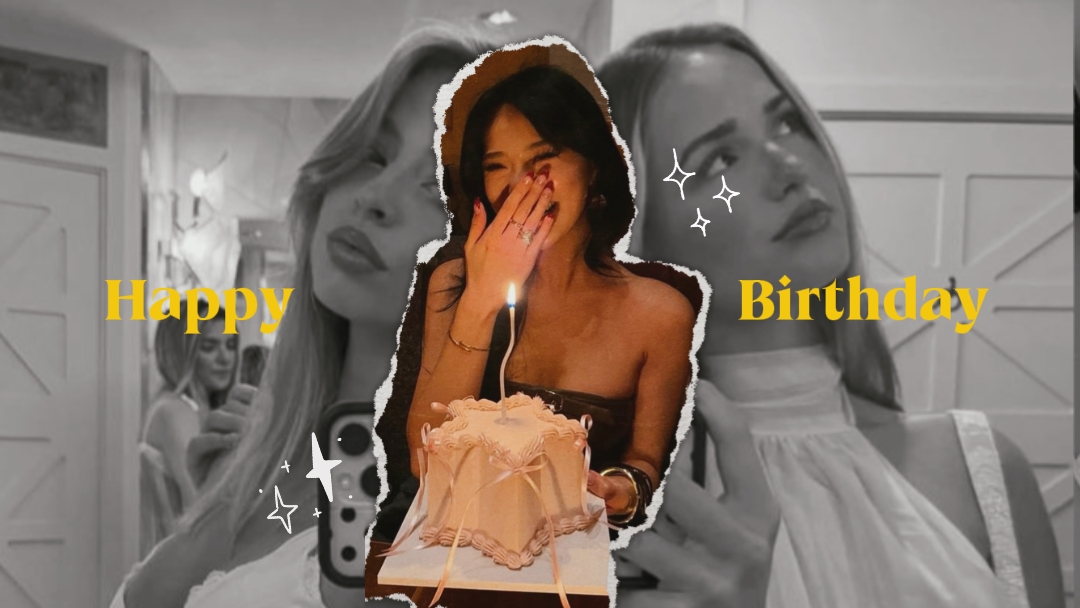 Feliz Aniversário 