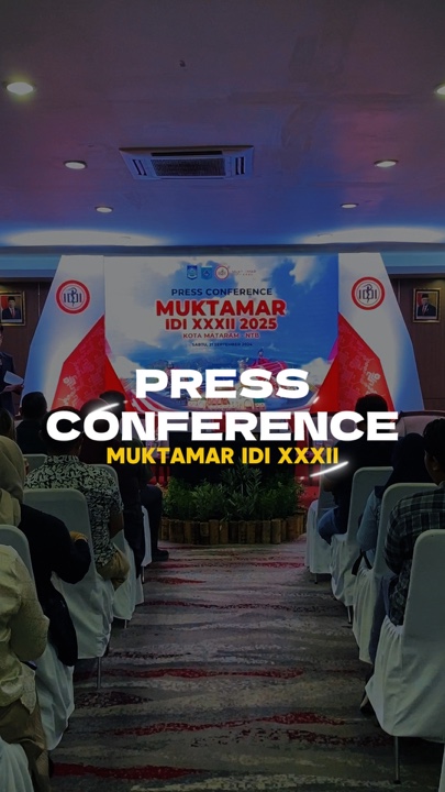 Conférence de presse