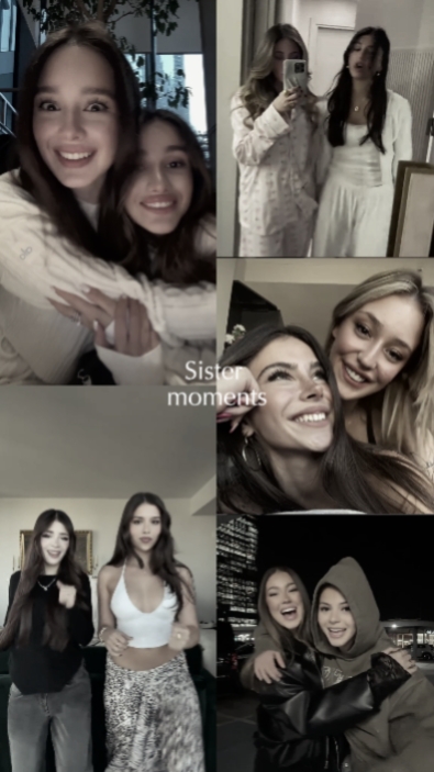 Momentos irmã