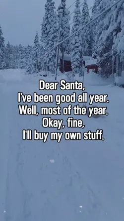 Dear Santa