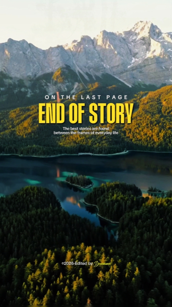 end of stories