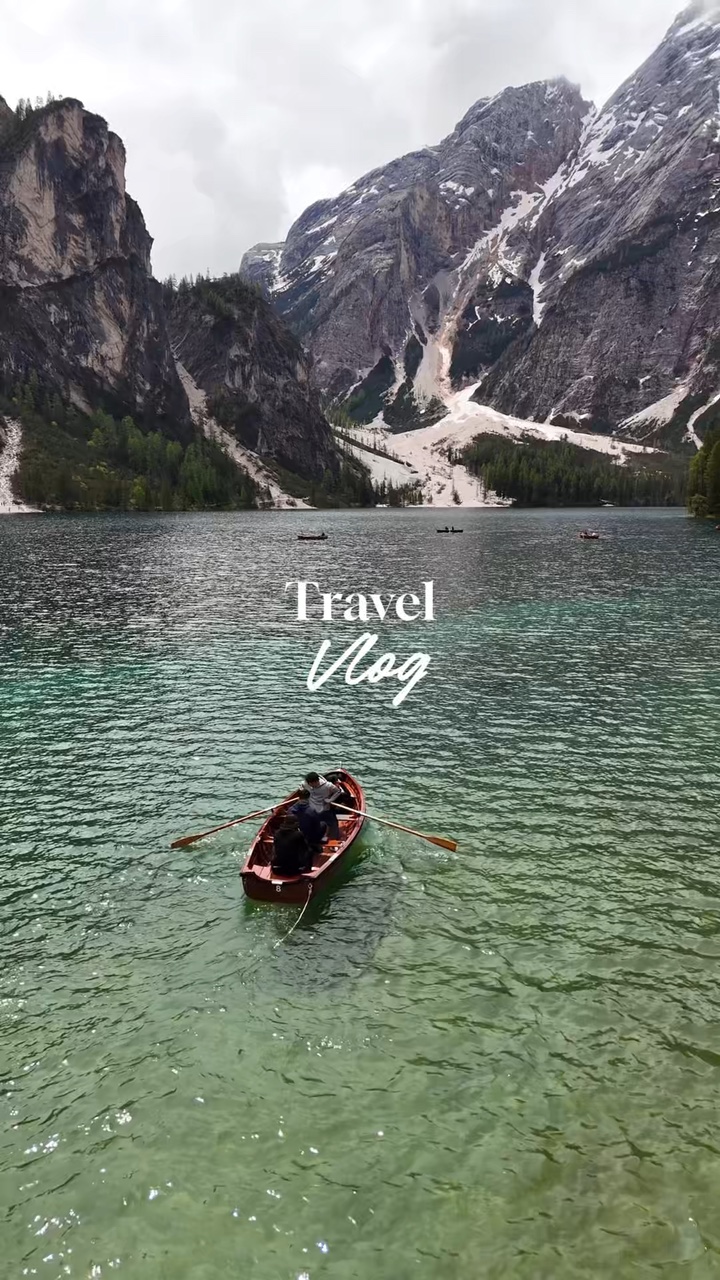 Vlog de viajes 