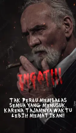 Tak Perlu Membalas