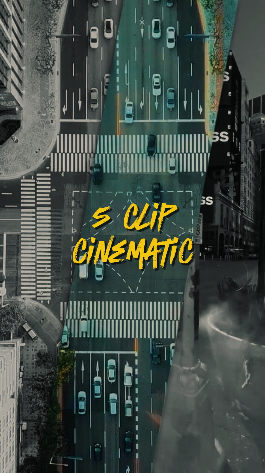 5 CLIP CINEMATIC