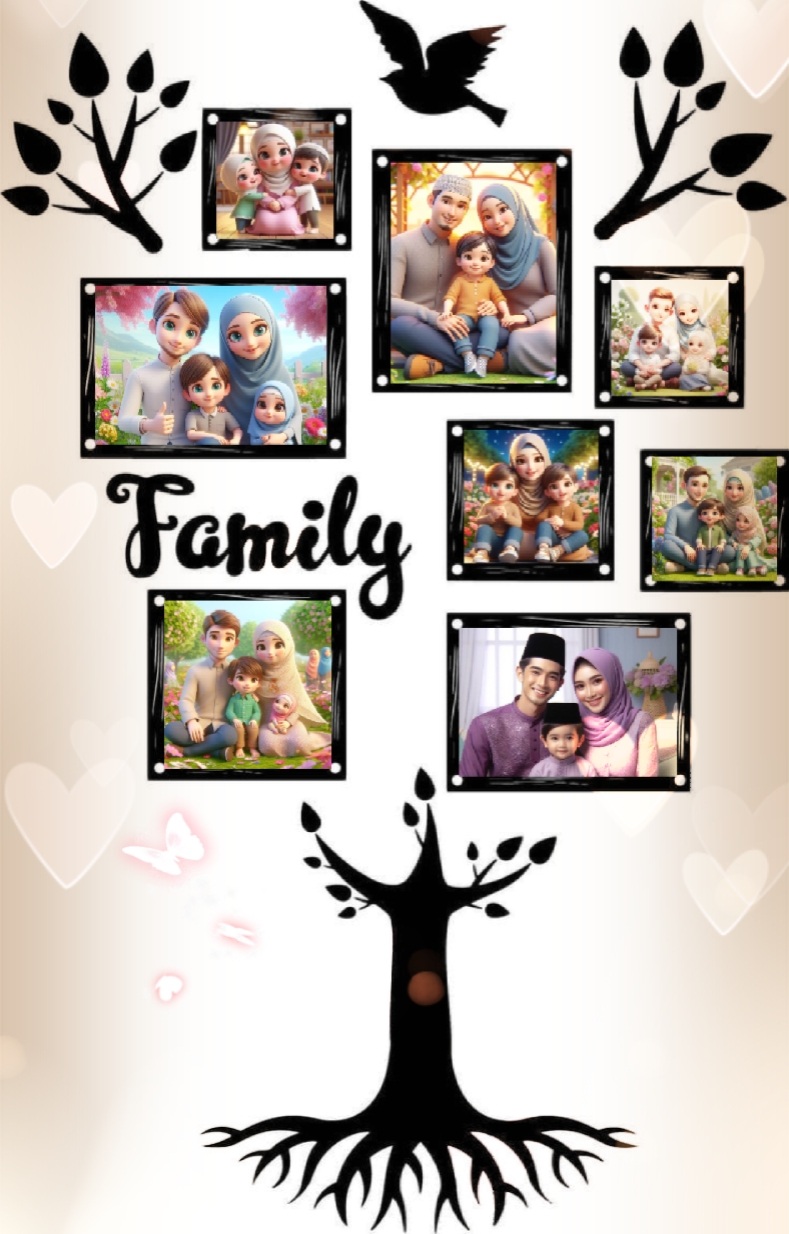 Familia | 8 fotos