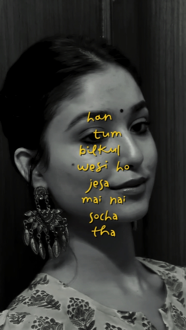 HAN TUM BILKUL