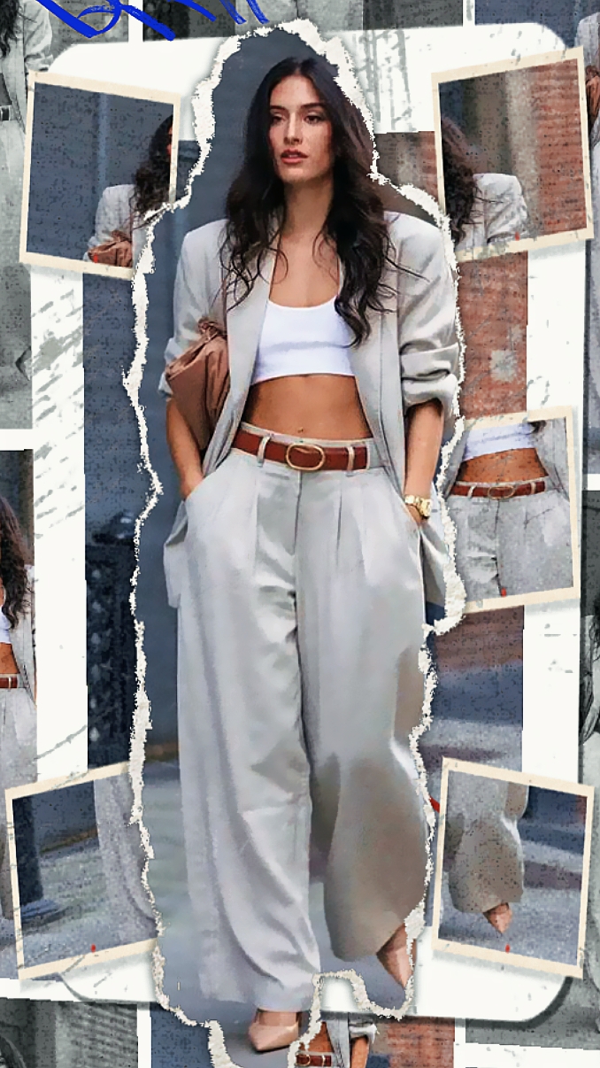 Recorte de moda