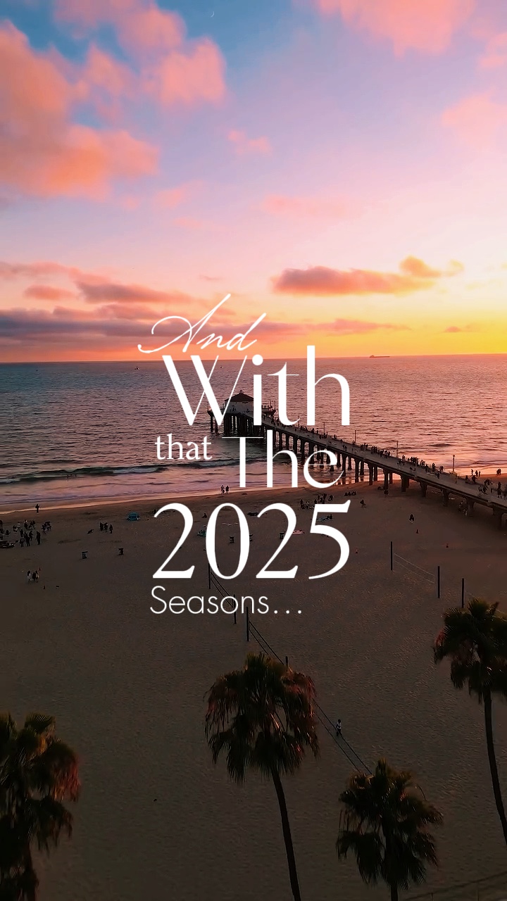 And with that 2025