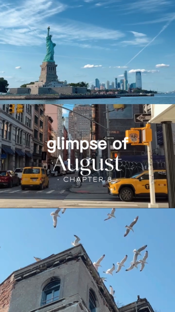 Vislumbre de agosto