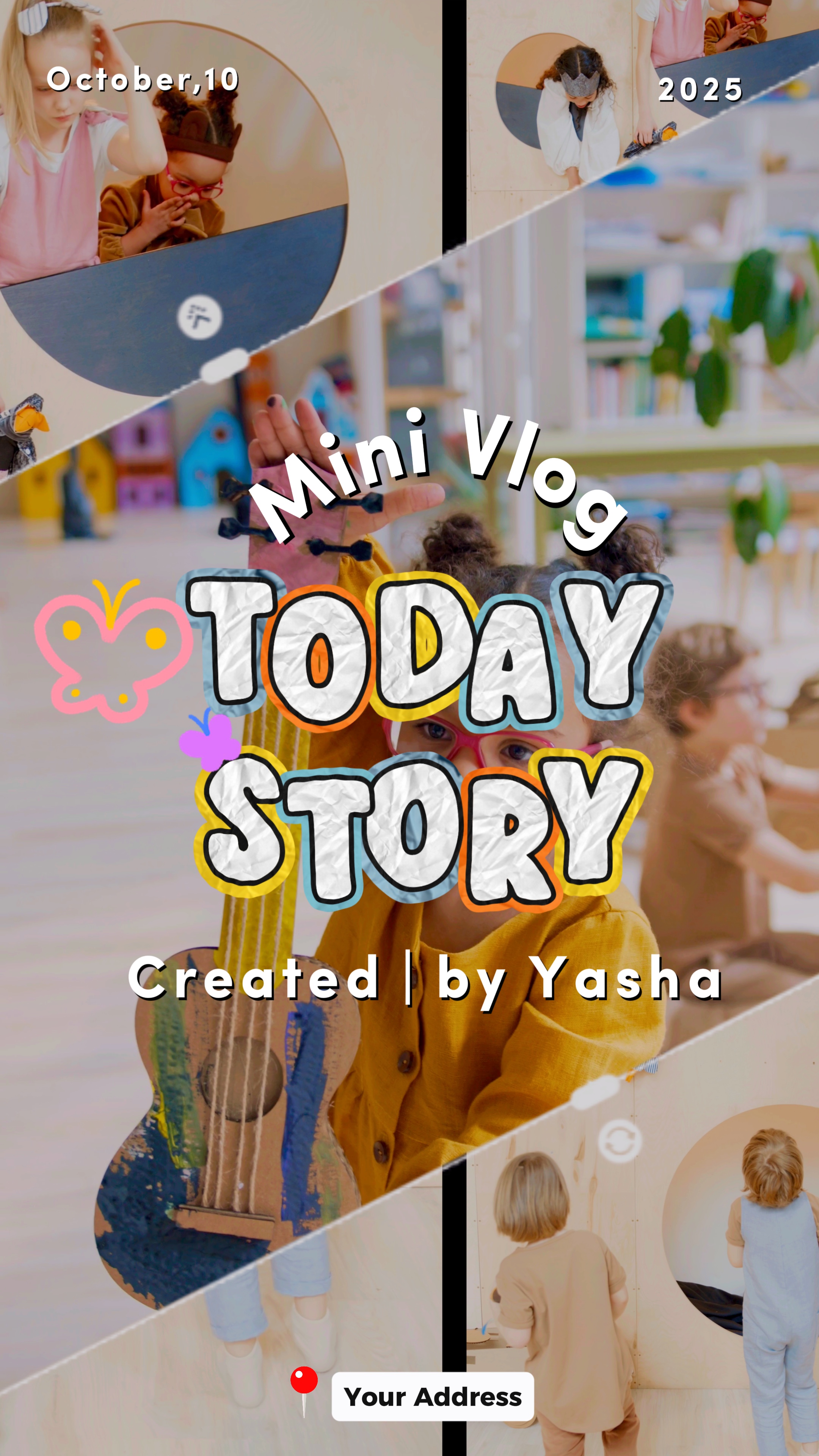 Mini Vlog