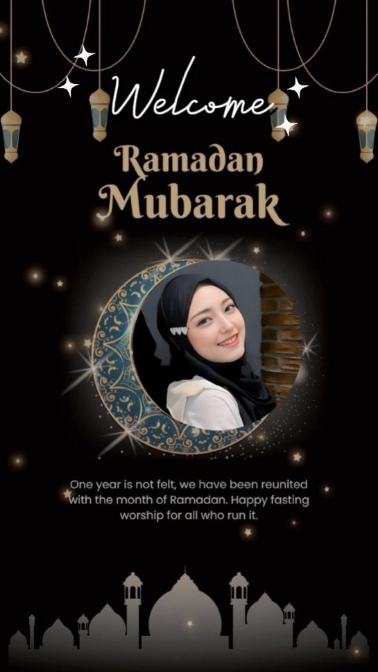 Selamat datang Ramadhan