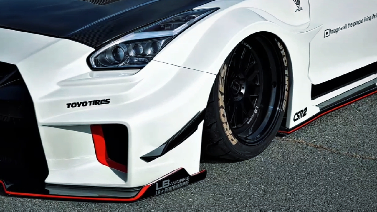 car edit 16:9
