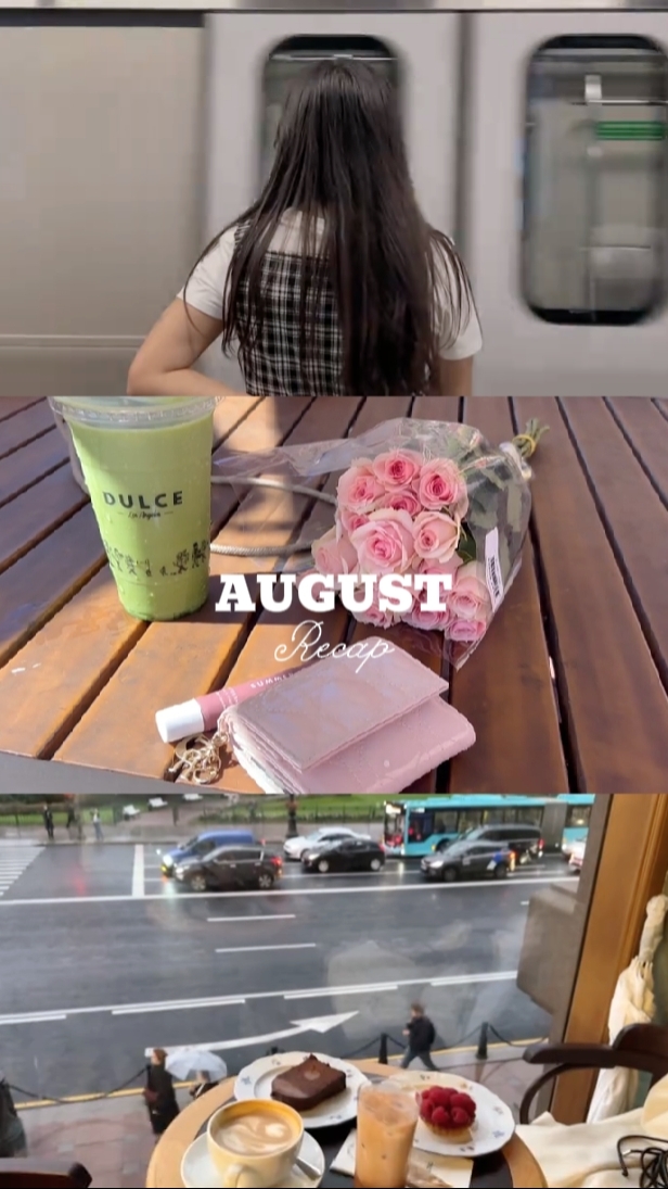 Resumen de agosto