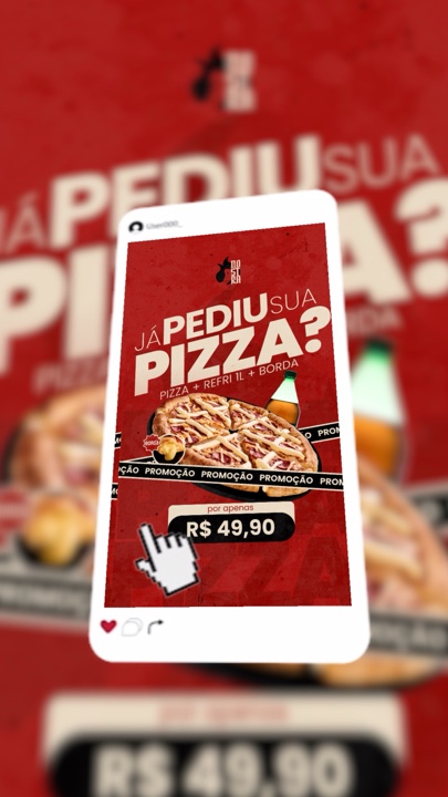 Food Reels 1 Poster 