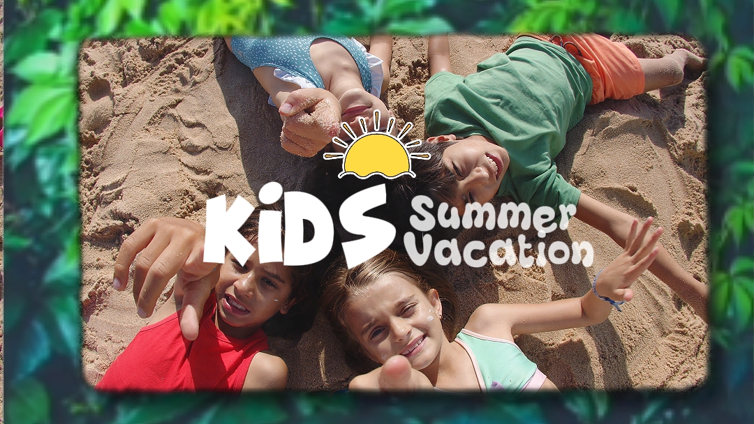 Vacaciones de Verano para Niños