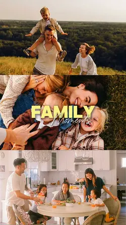 Family Moments 
